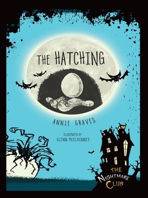 cover image of The Hatching